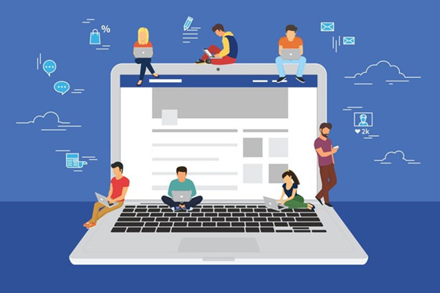 Facebook社交媒体营销