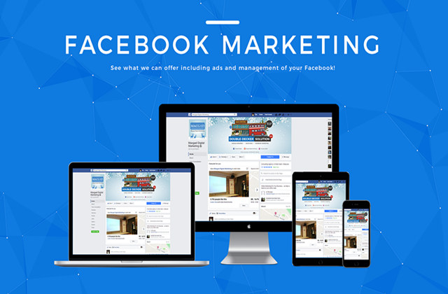 facebook 营销