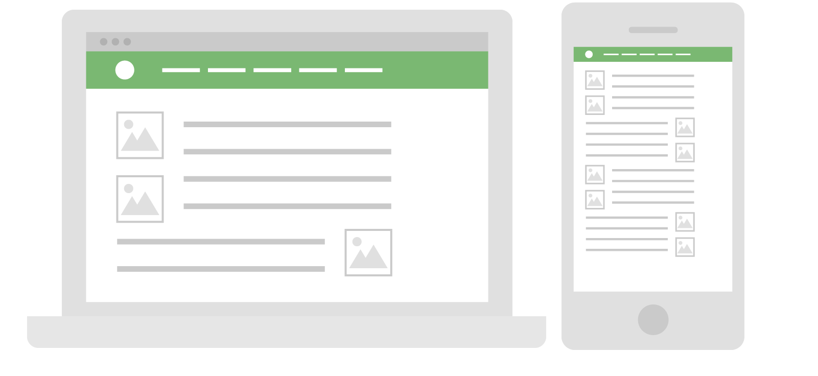 no viewport