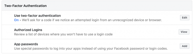 Facebook账号被黑补救