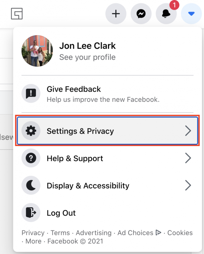 Facebook账号被黑补救