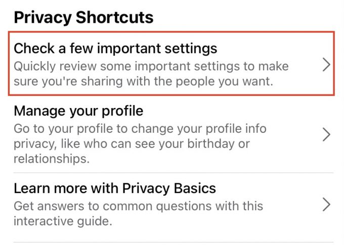 Facebook账号被黑补救