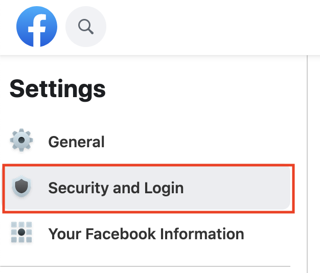 Facebook账号被黑补救
