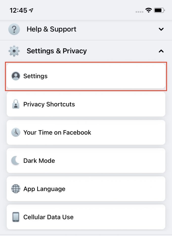 Facebook账号被黑补救