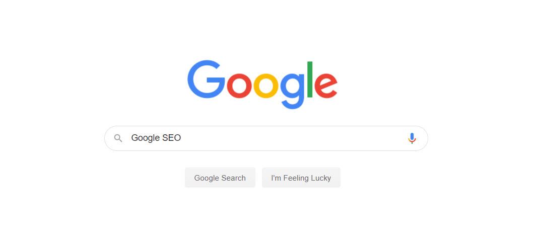 谷歌SEO