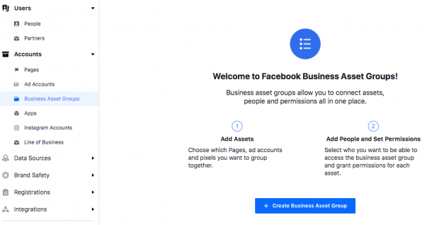 Facebook商务管理平台指南