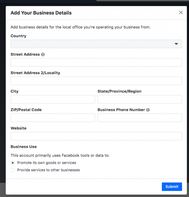 Facebook商务管理平台指南