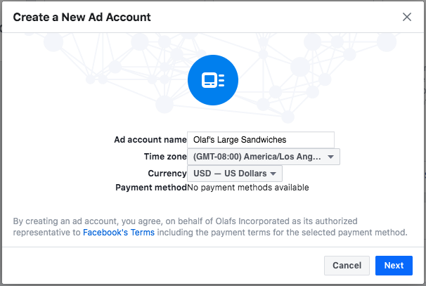 Facebook商务管理平台指南