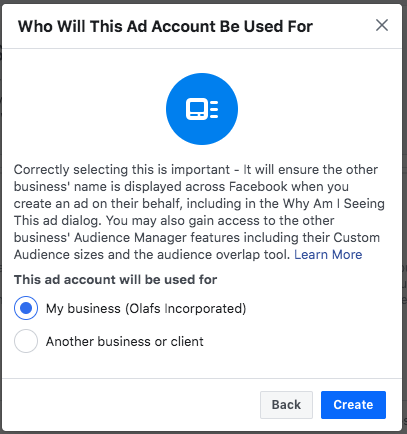 Facebook商务管理平台指南